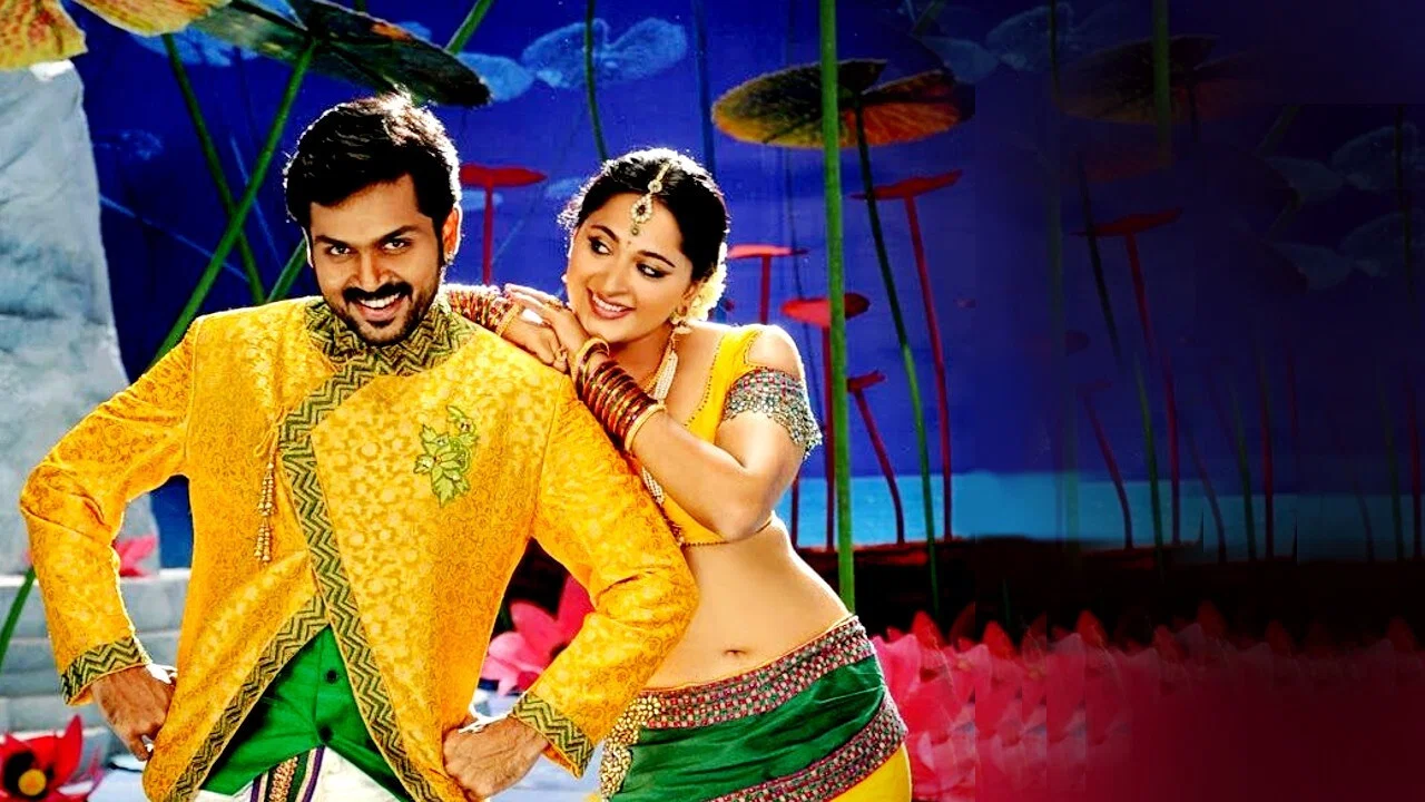 அலெக்ஸ் பாண்டியன் - 剧照