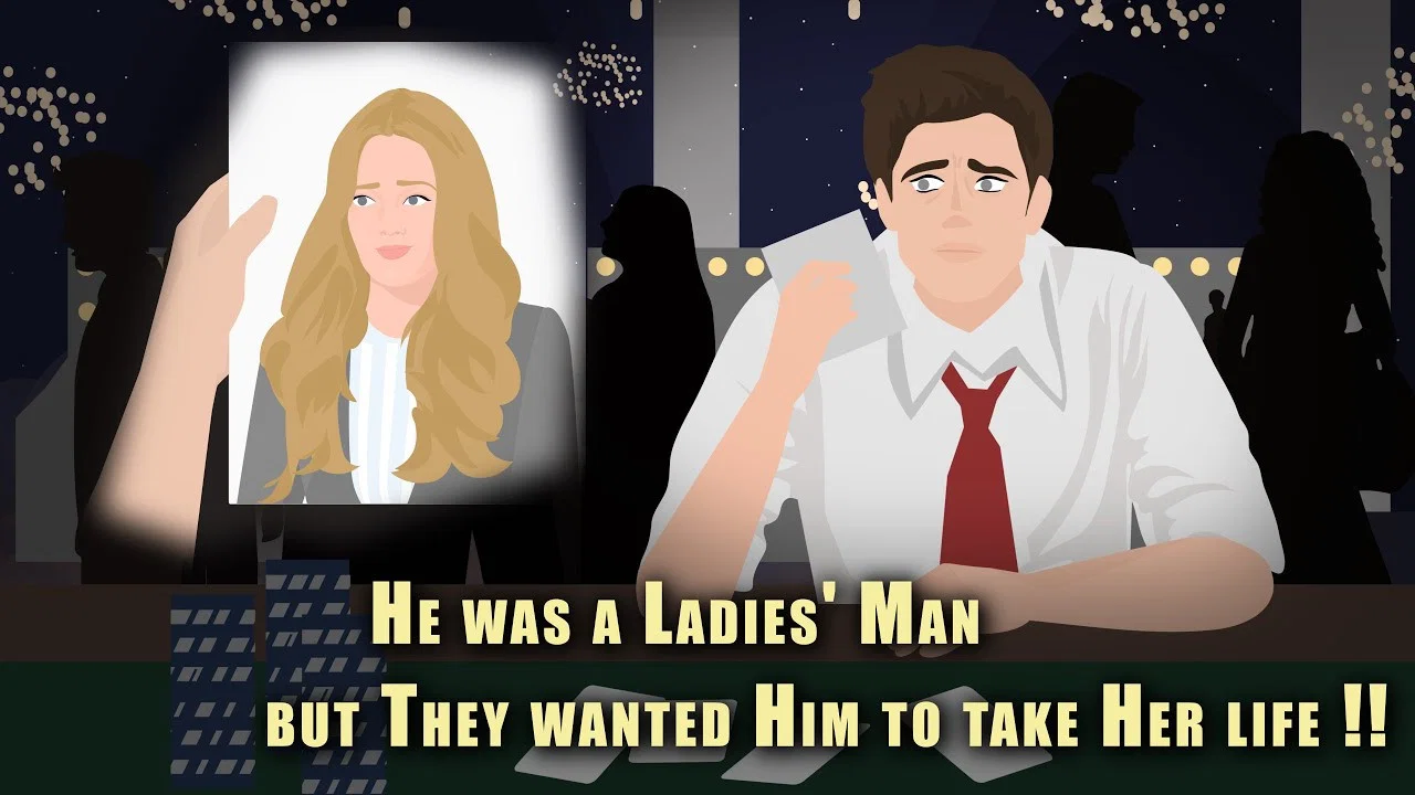 He was a Ladies' Man but They wanted Him to take Her life !! - 剧照