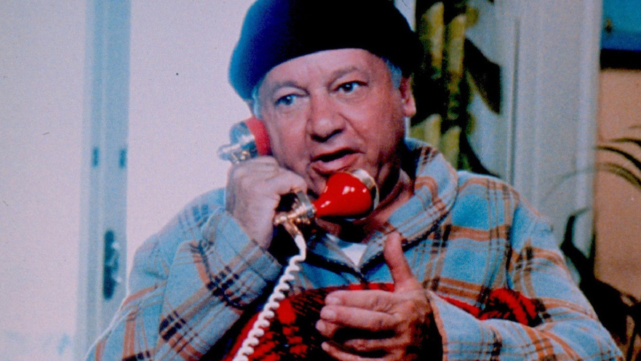 Fantozzi va in pensione - 剧照