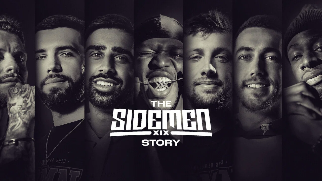 The Sidemen Story - 剧照