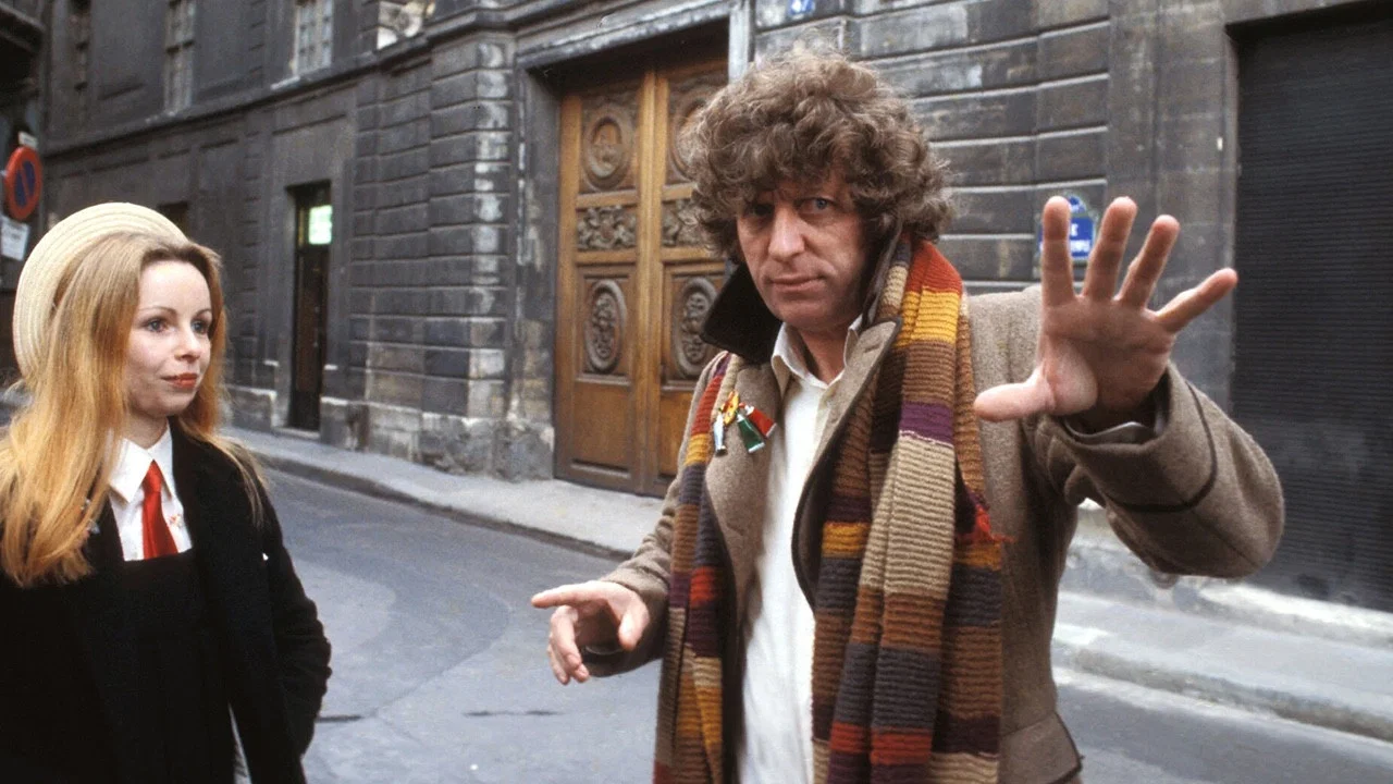 Doctor Who: City of Death - 剧照