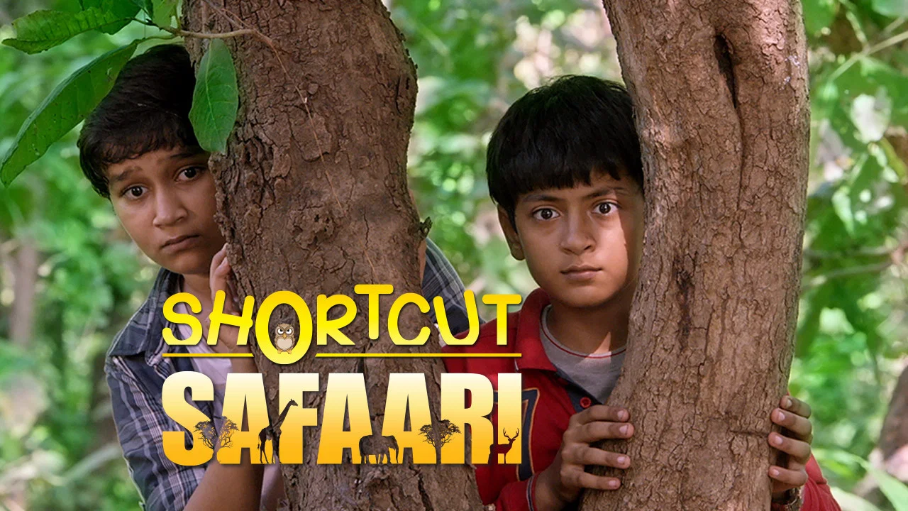 Shortcut Safari - 剧照
