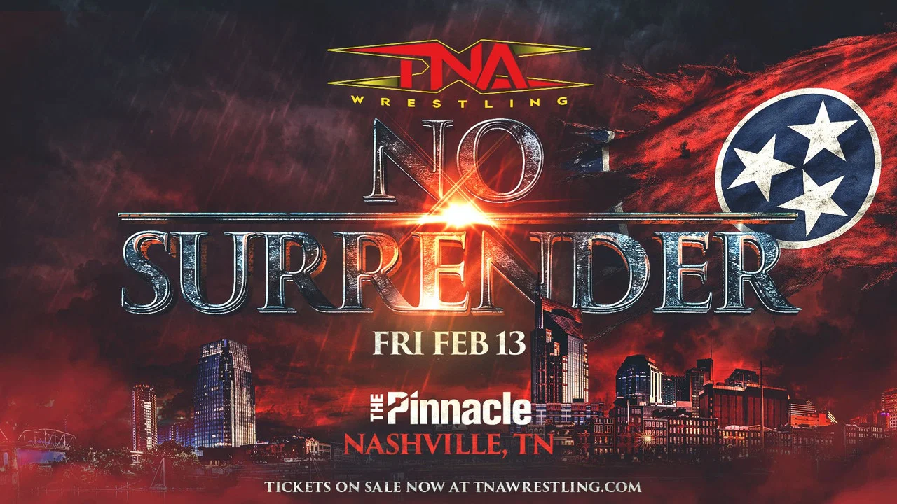 TNA No Surrender 2026 - 剧照