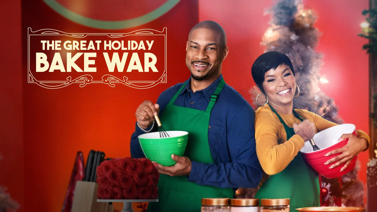 The Great Holiday Bake War - 剧照