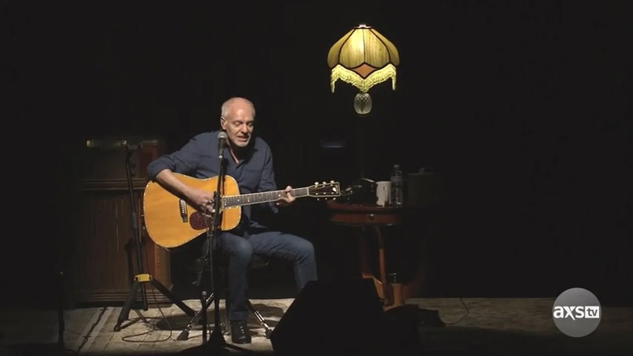 Peter Frampton Raw: An Acoustic Show - 剧照