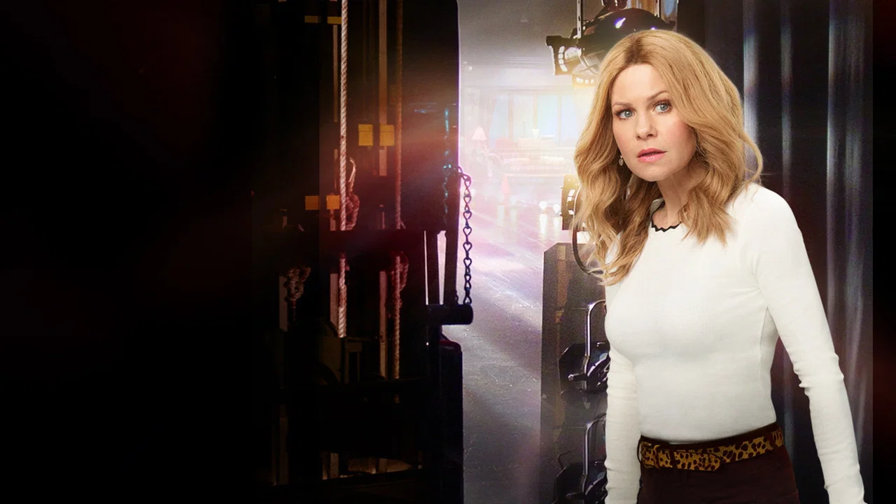 Aurora Teagarden Mysteries: A Very Foul Play - 剧照