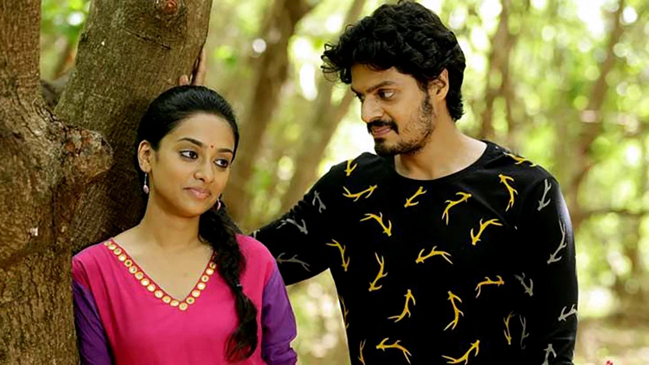 ക്യാംപസ് ഡയറി - 剧照