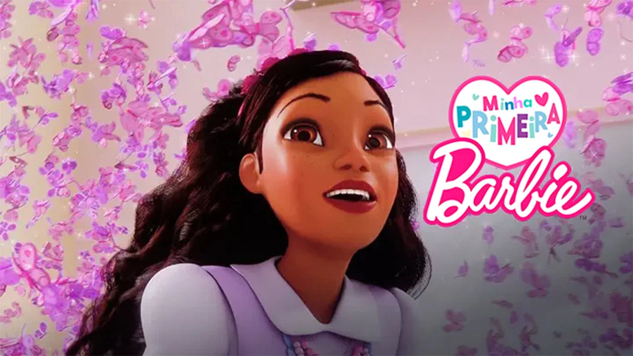 My First Barbie: Happy DreamDay - 剧照