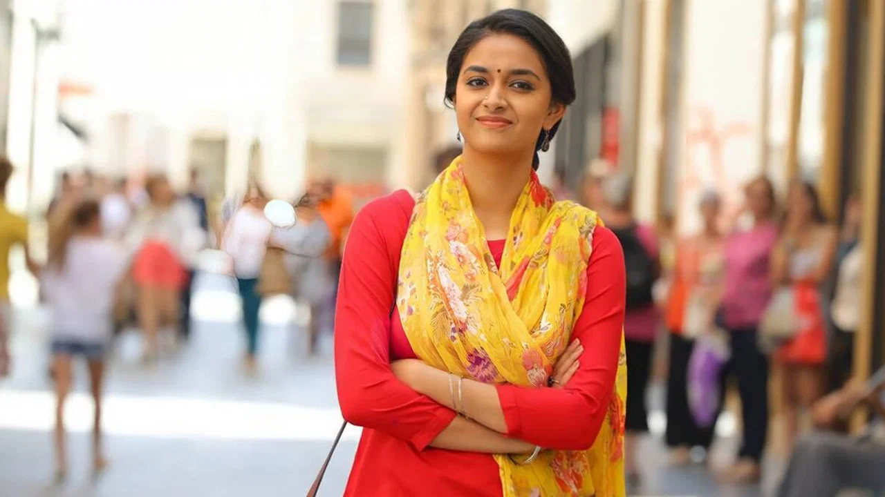 మిస్ ఇండియా - 剧照