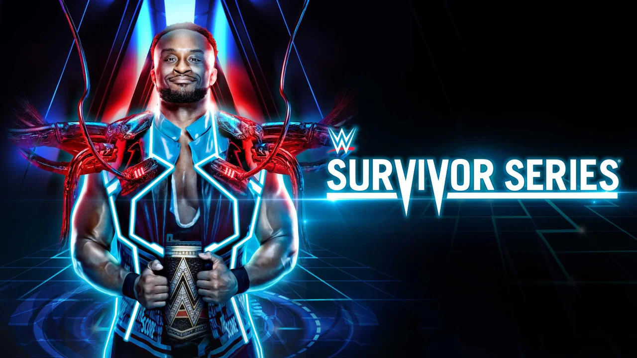 WWE 强者生存 2021 - 剧照