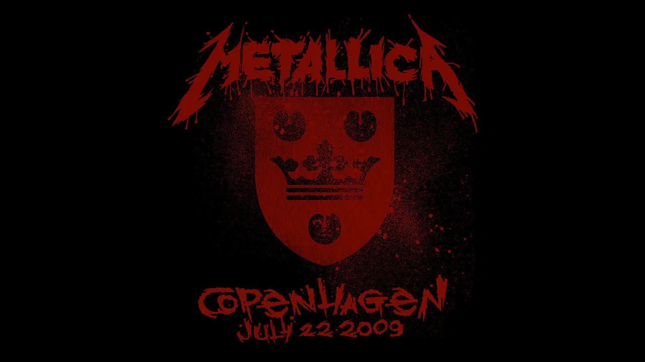 Metallica: Live in Copenhagen, Denmark - July 22, 2009 - 剧照