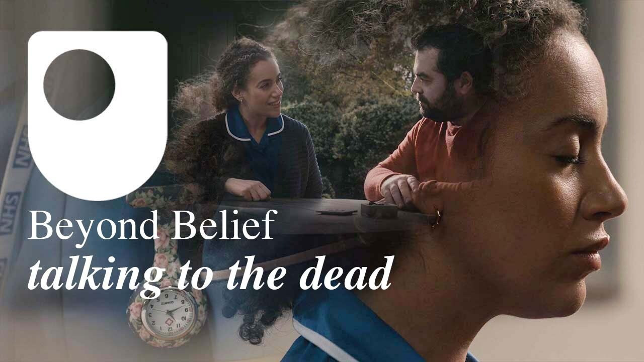 Beyond Belief - talking to the dead - 剧照
