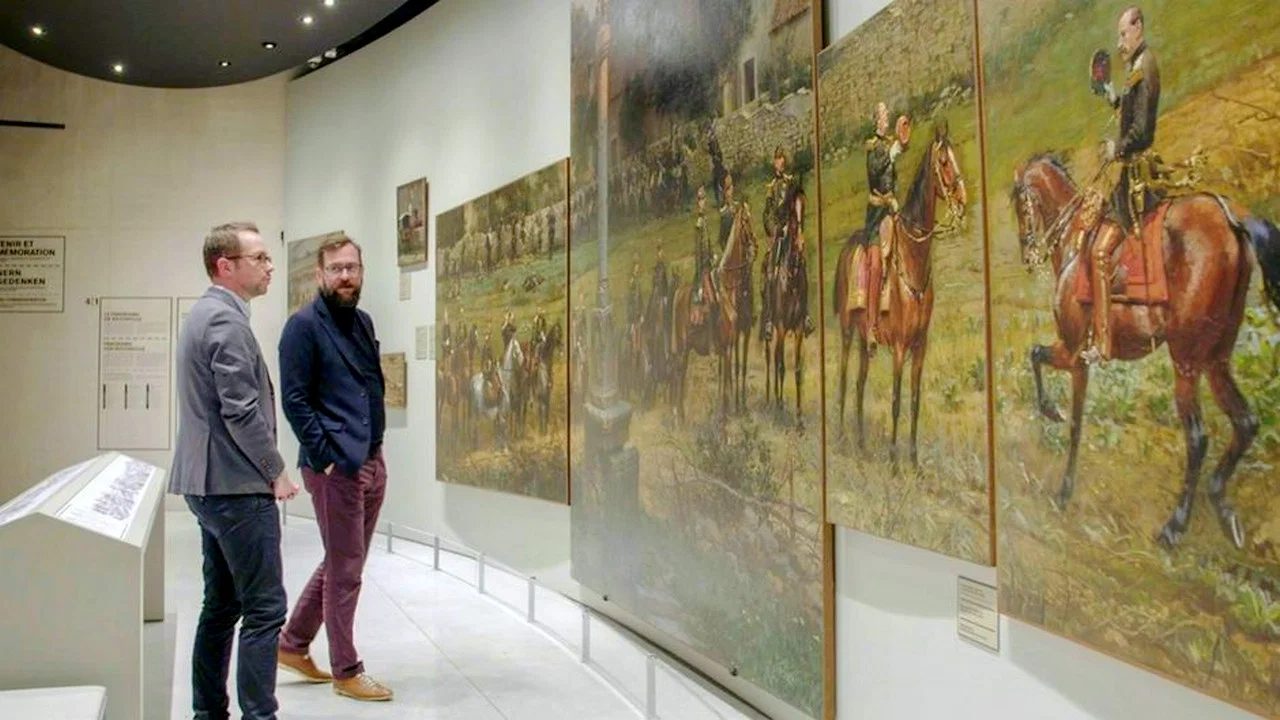 Panoramas de guerre - 剧照