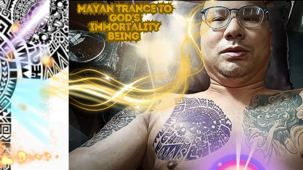 Mayan Trance to God's Immortality Being - 剧照