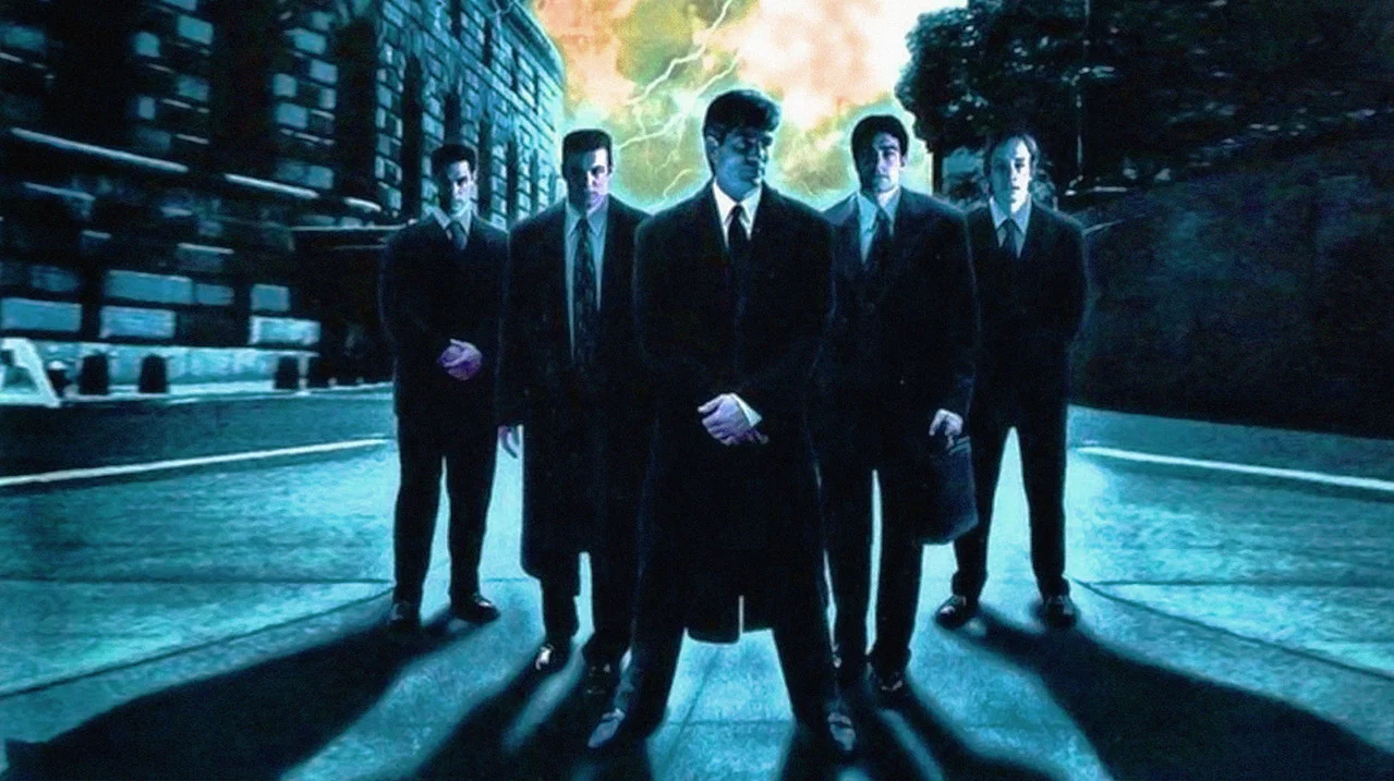 Wolves of Wall Street - 剧照