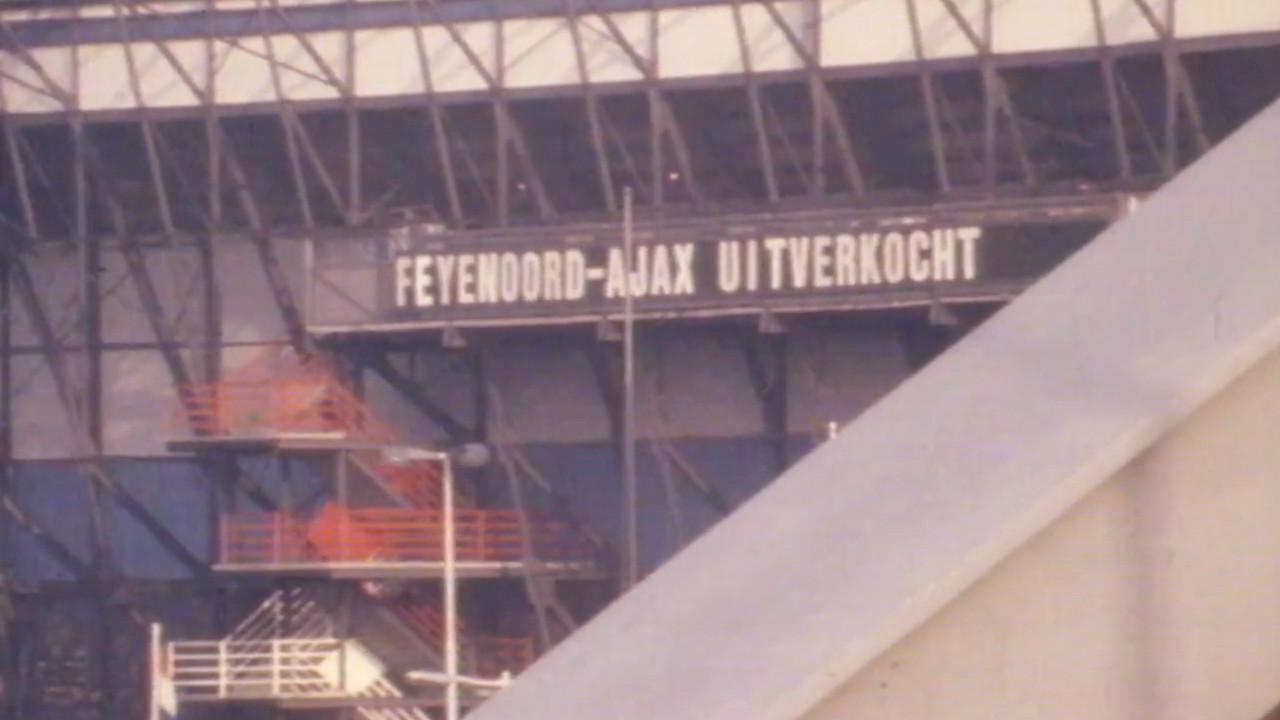 Feyenoord - tussen kade en Kuip - 剧照