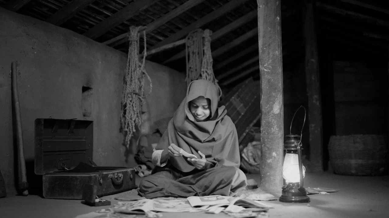 The First Film - 剧照