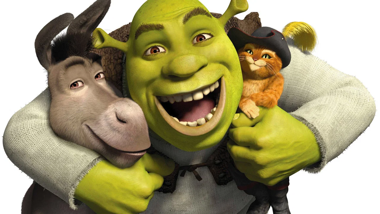 Shrek Stories - 剧照