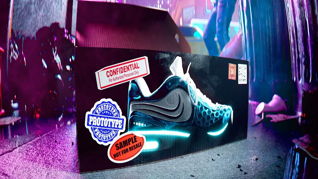 Cyber Kicks - 剧照