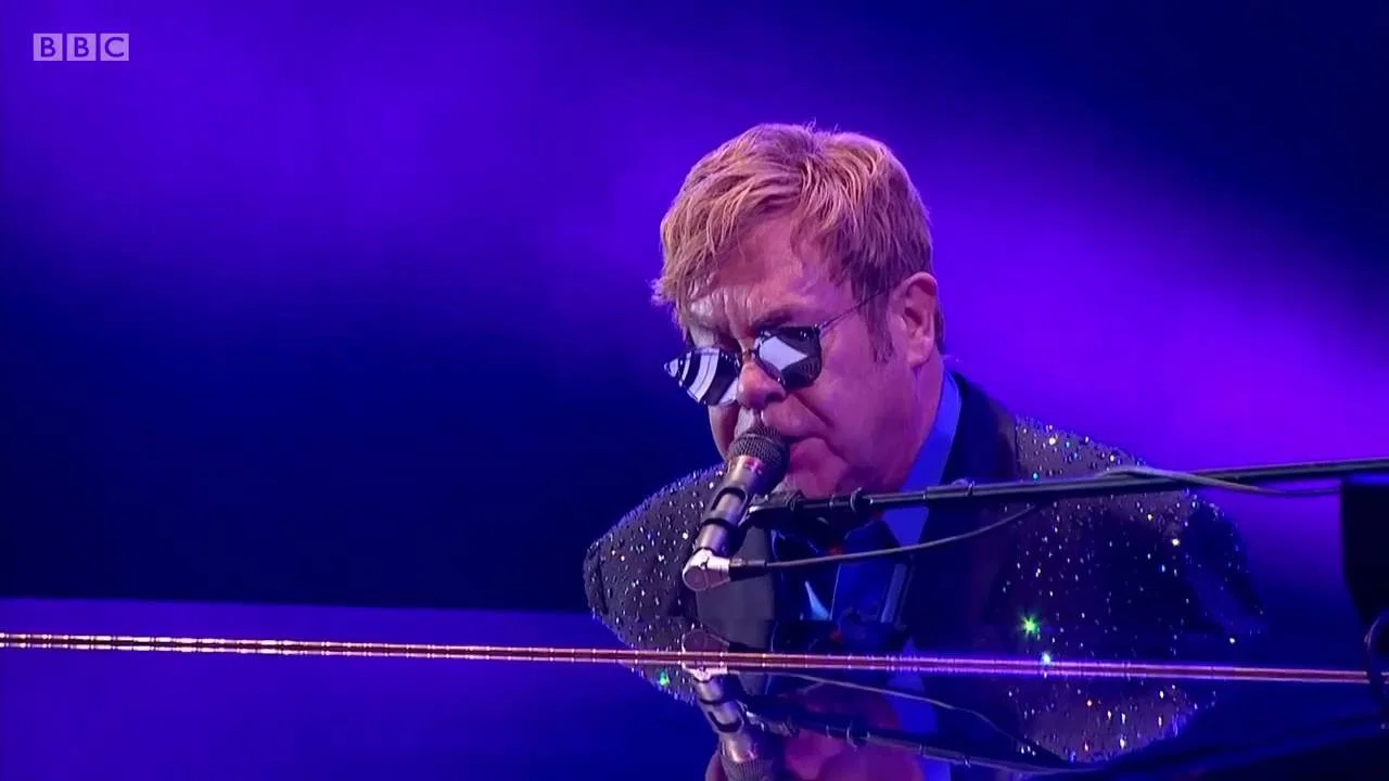 Elton John - Live in Hyde Park 2016 - 剧照