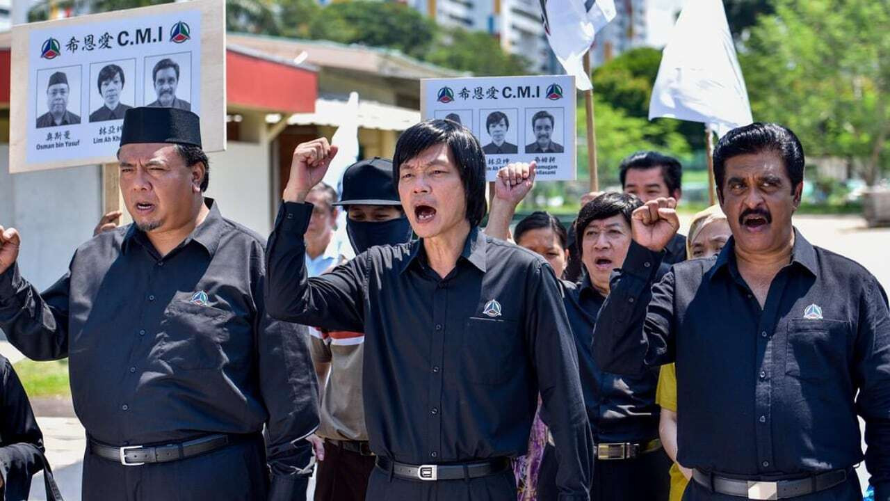 我们的故事之沉默的年代 2 - 剧照