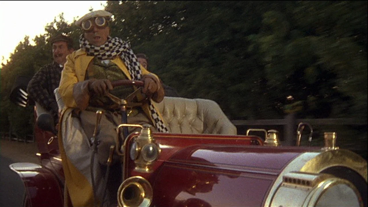 The Wind in the Willows - 剧照