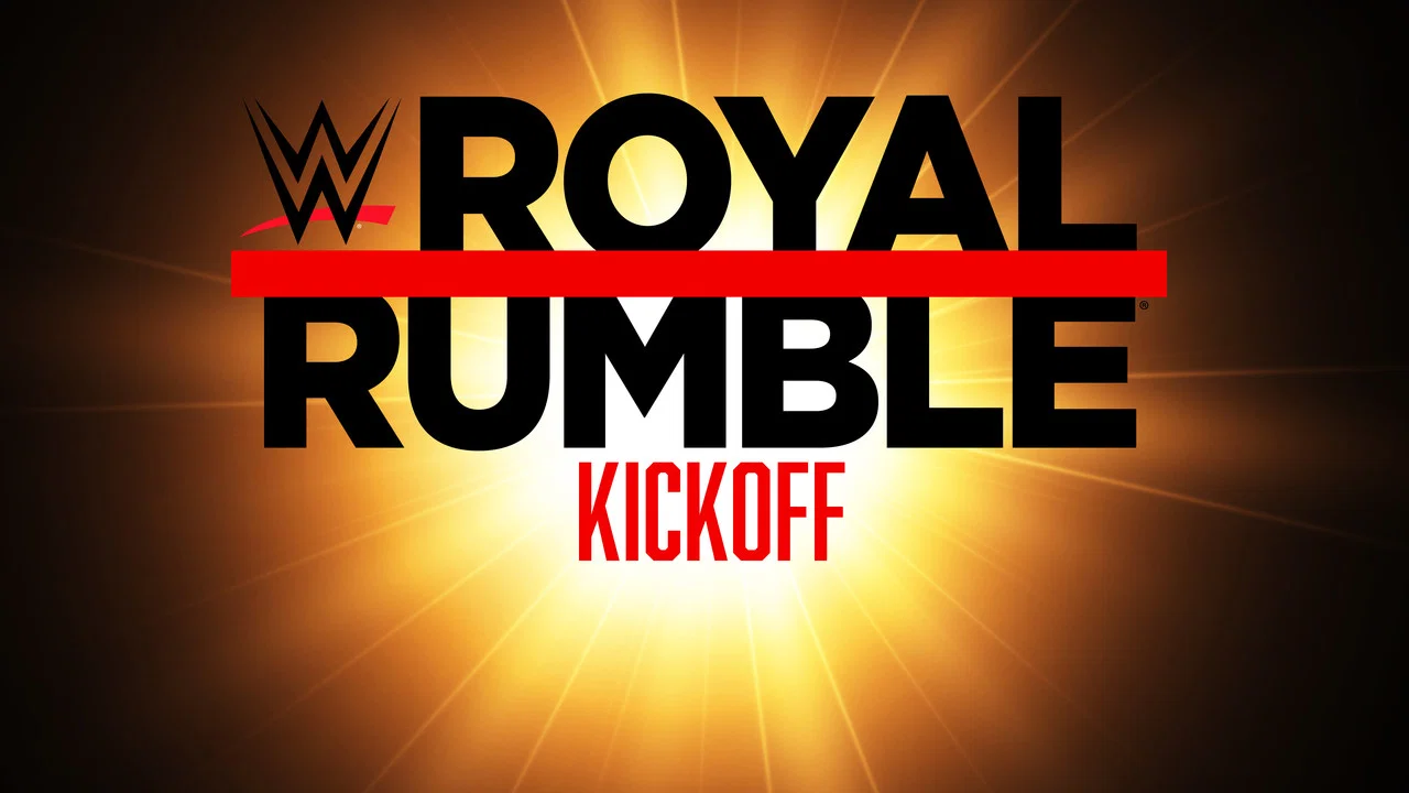 WWE Royal Rumble 2024 Kickoff - 剧照