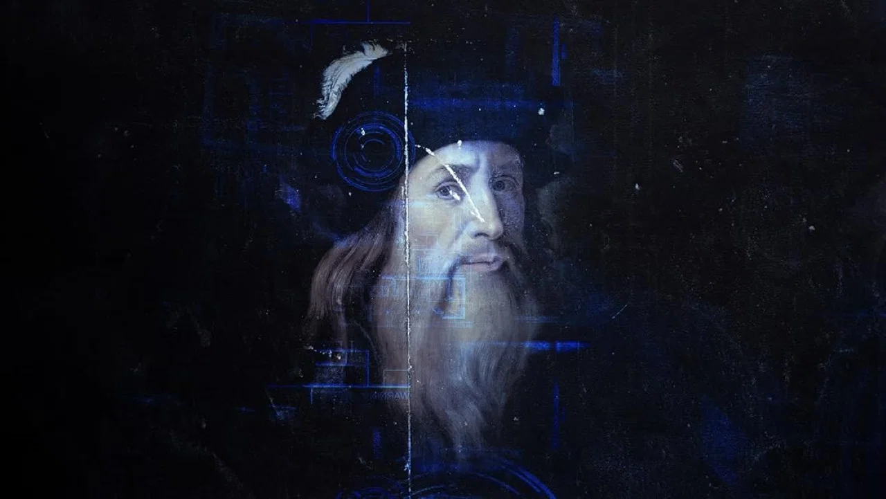 L&eacute;onard de Vinci: Le portrait retrouv&eacute; - 剧照