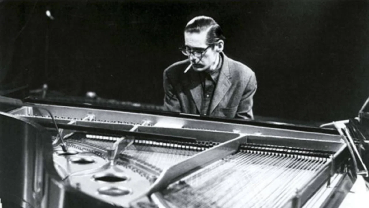 Bill Evans Time Remembered - 剧照