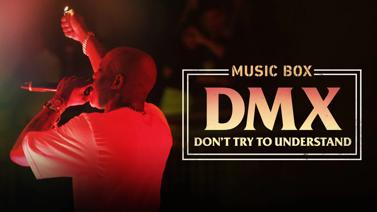 DMX：别想理解 - 剧照
