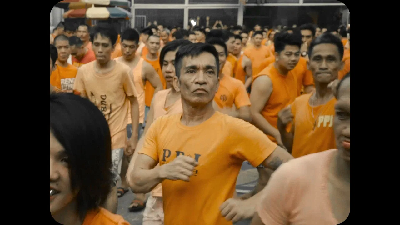 Binibining Detainee - 剧照