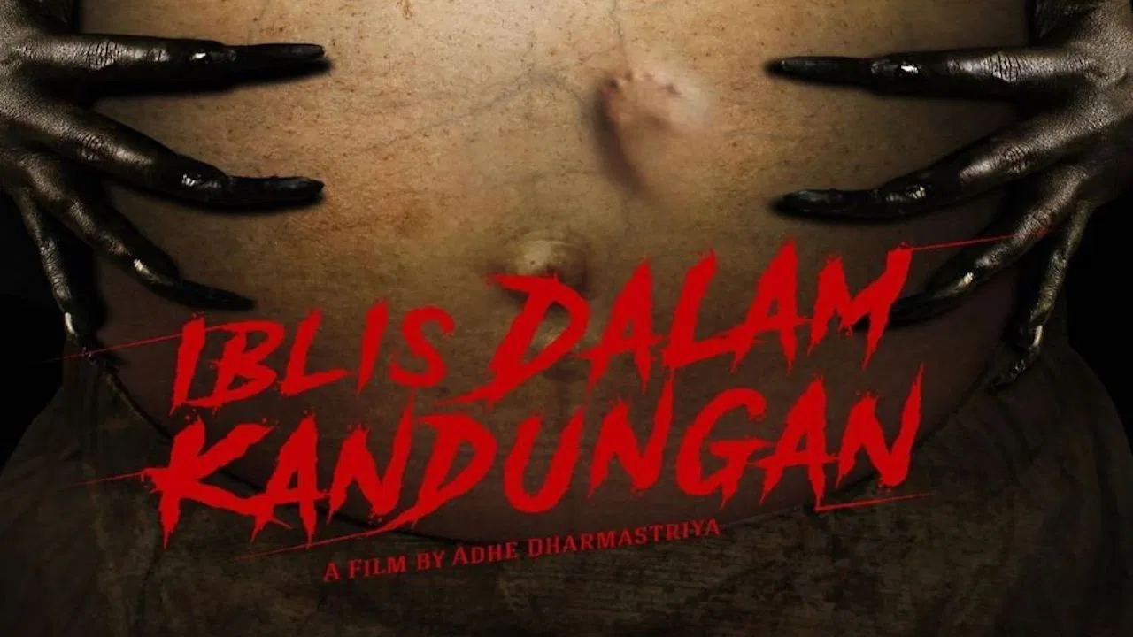 Iblis Dalam Kandungan - 剧照