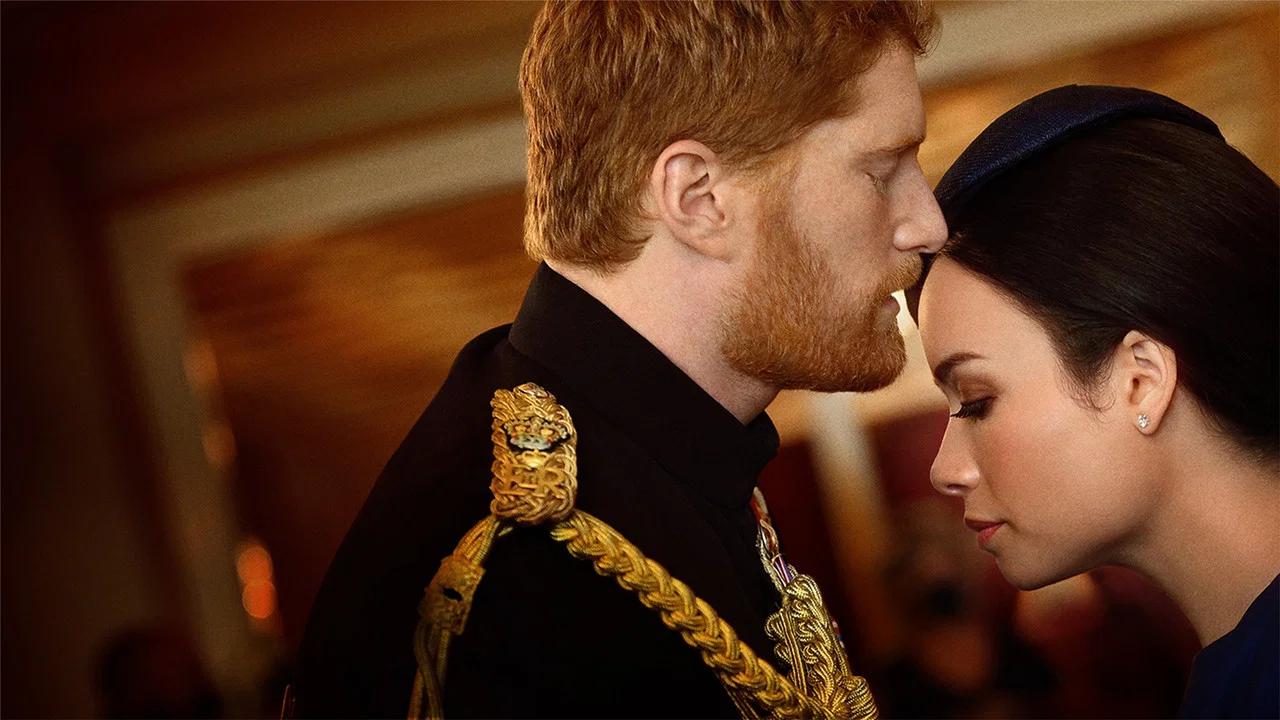 Harry and Meghan: Escaping the Palace - 剧照