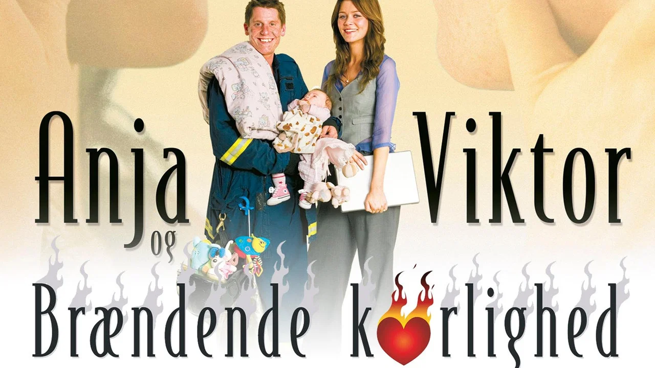Anja og Viktor: Br&aelig;ndende k&aelig;rlighed - 剧照