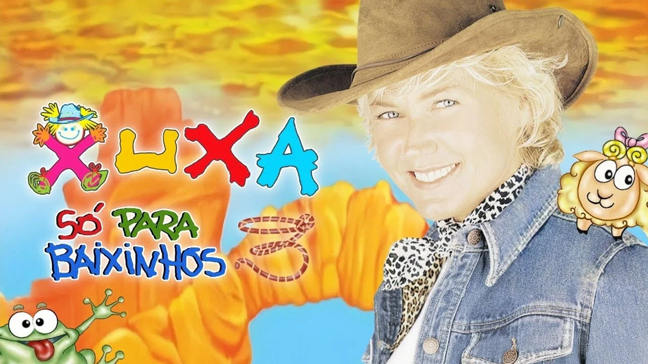 Xuxa S&oacute; Para Baixinhos 3 - 剧照