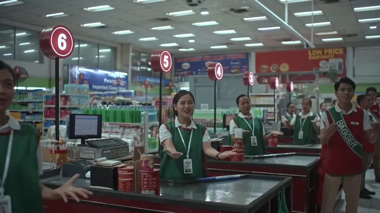 Third World Romance - 剧照
