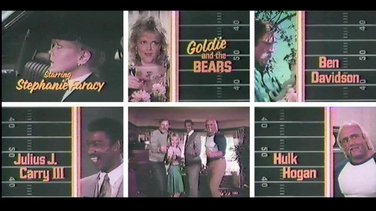 Goldie and the Bears - 剧照
