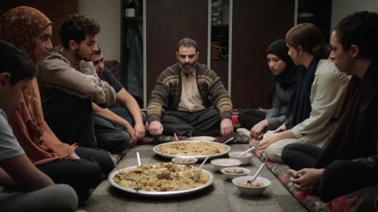 عيد - 剧照