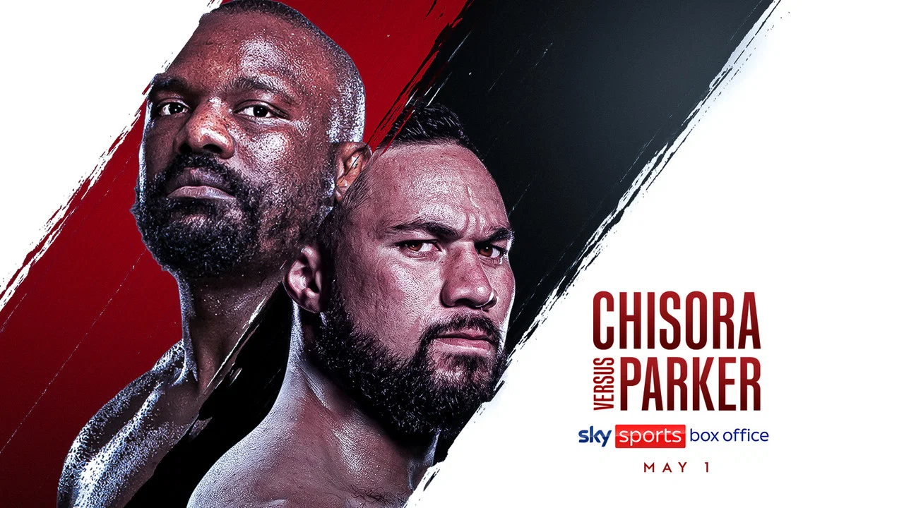 Derek Chisora vs. Joseph Parker - 剧照
