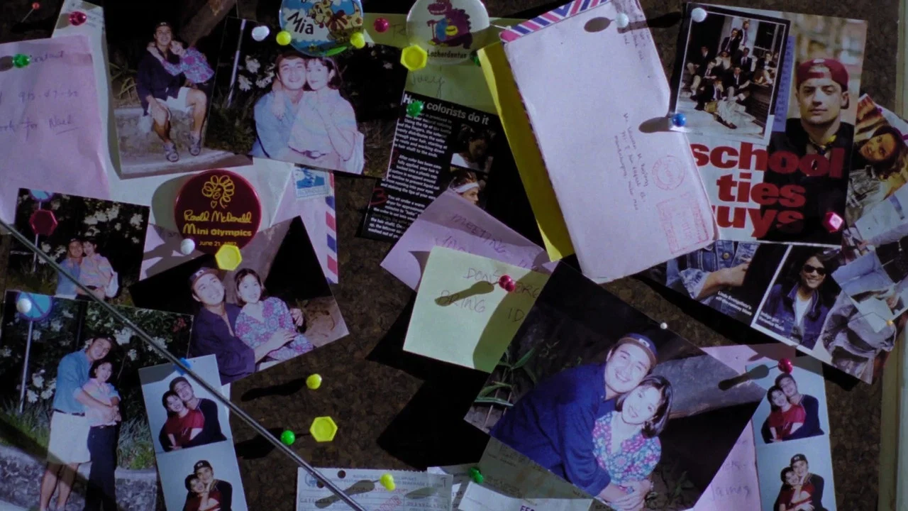 Radio Romance - 剧照