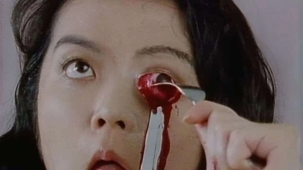 女虐 - 剧照