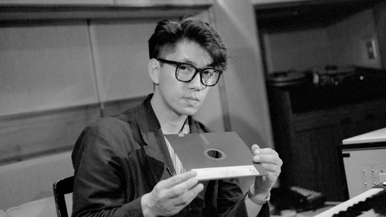东京旋律：一部关于坂本龙一的电影 - 剧照
