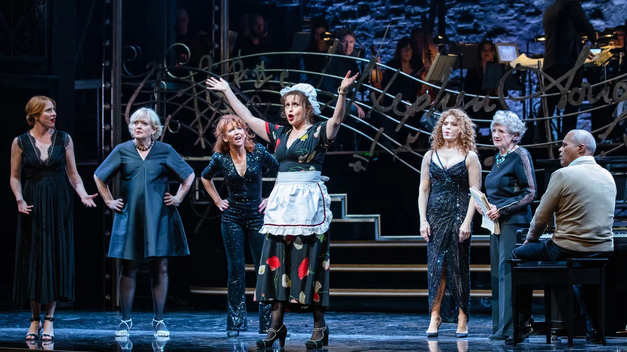Stephen Sondheim's Old Friends - 剧照