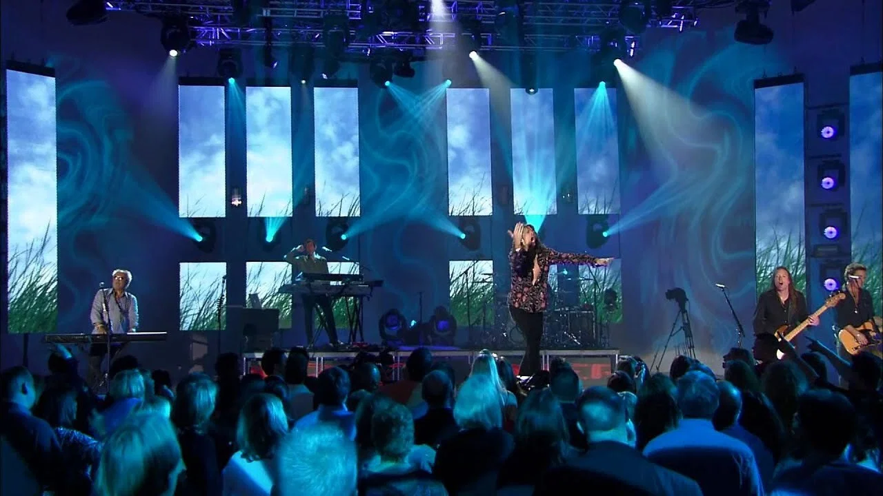 Foreigner: Live - 剧照