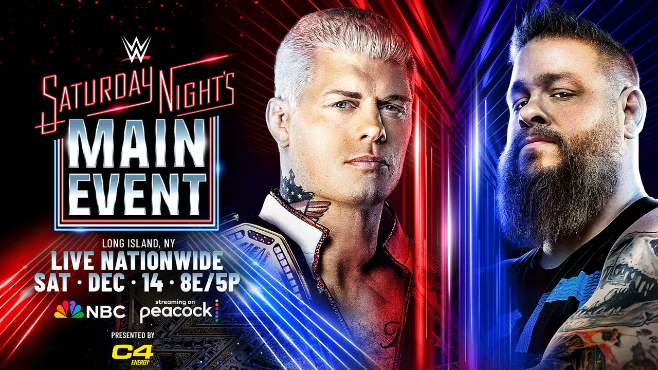 WWE 周六夜主战赛 37 - 剧照