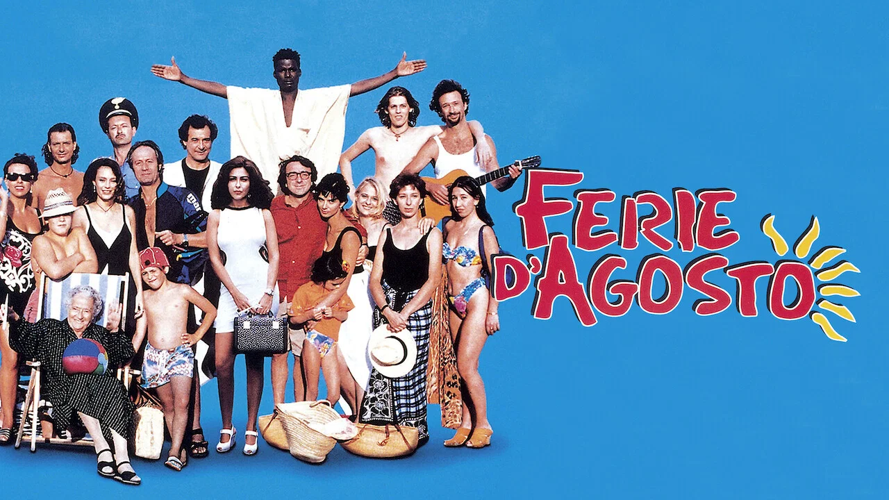 Ferie d'agosto - 剧照