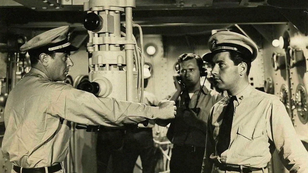 Submarine D-1 - 剧照