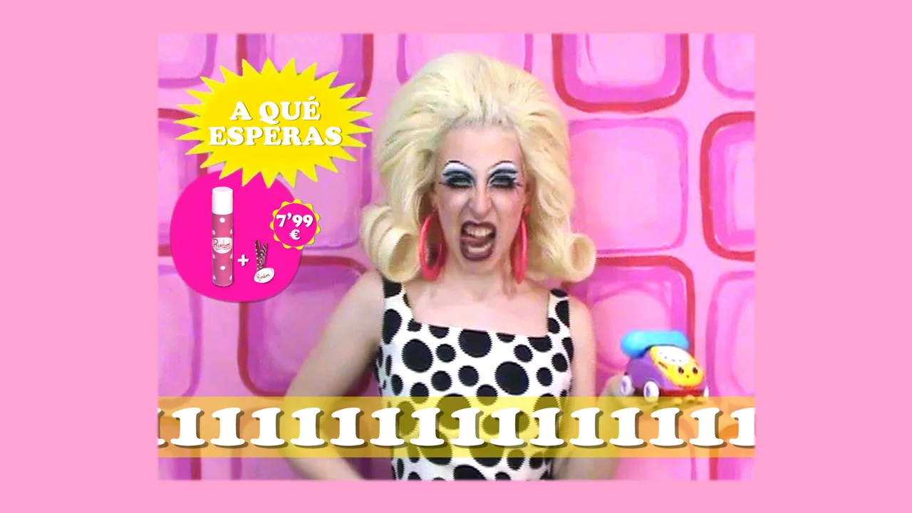 Rimbom Hairspray&trade; - 剧照
