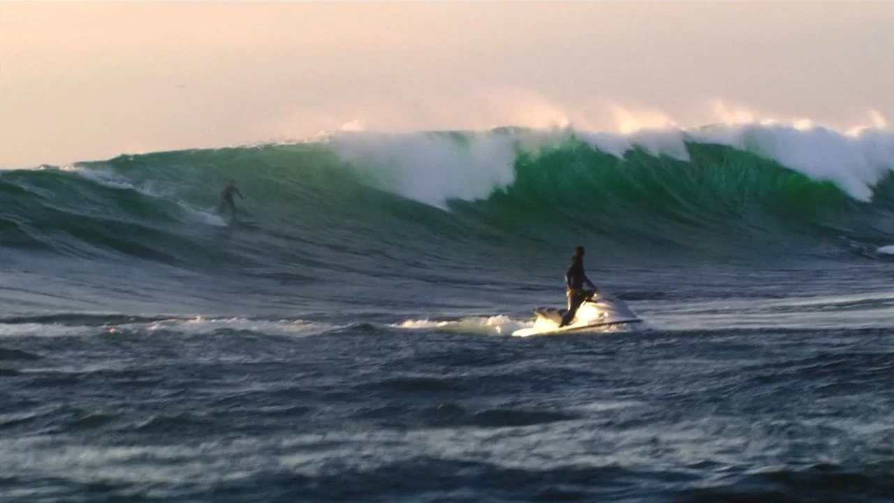 Billabong Odyssey - 剧照
