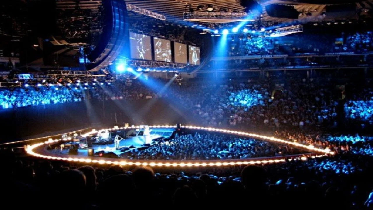 U2: Elevation 2001 - Live from Boston - 剧照